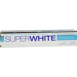 SUPERWHITE WEISSENDE ZAHNC