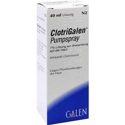 CLOTRIGALEN PUMPSPRAY