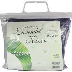 LAVENDEL KISSEN 25X25