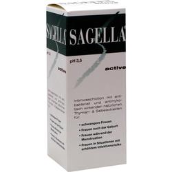 SAGELLA ACTIVE INTIMWASCHL