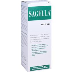 SAGELLA ACTIVE INTIMWASCHL