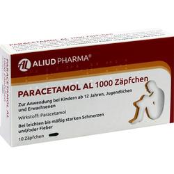 PARACETAMOL AL 1000