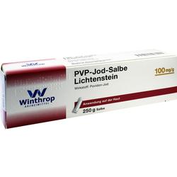 PVP JOD SALBE LICHTENSTEIN