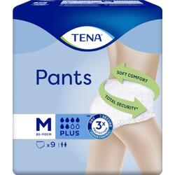 TENA PANTS PLUS M CONFIO