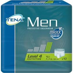 TENA MEN PROTEC LEVEL4 M/L