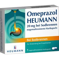 OMEPRAZOL HEUMANN 20MG