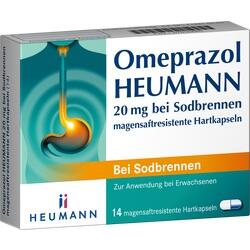 OMEPRAZOL HEUMANN 20MG