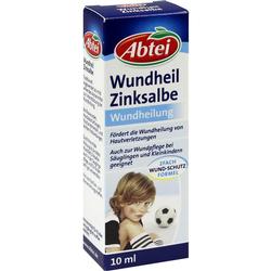 ABTEI WUNDHEIL ZINKSALBE