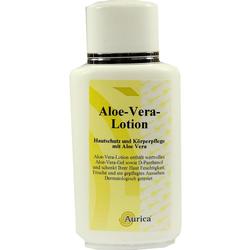 ALOE VERA LOTION AURICA