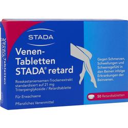 VENEN TABLETTEN STADA RET