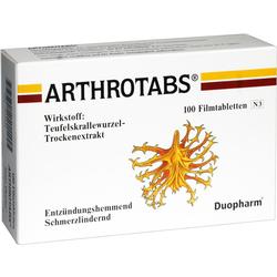 ARTHROTABS