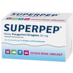 SUPERPEP REISE KAUG DR20MG