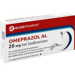 OMEPRAZOL AL 20MG BEI SODB