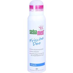 SEBAMED FRI DEO FRISCH AER