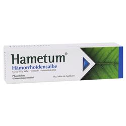 HAMETUM HAEMORRHOIDEN SAL