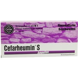 CEFARHEUMIN S AMPULLEN