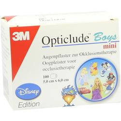 OPTICLUDE 3M DISN BOY MINI