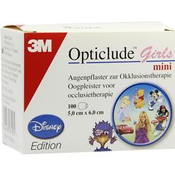 OPTICLUDE 3M DISN GIRL MIN