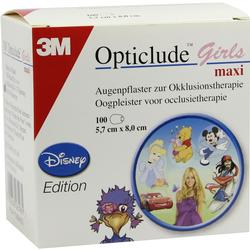 OPTICLUDE 3M GIRLS2539MDPG