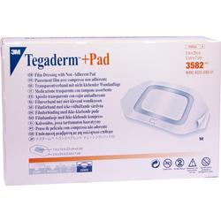 TEGADERM PLUS PAD 3M 5X7