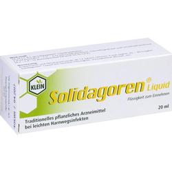 SOLIDAGOREN LIQUID