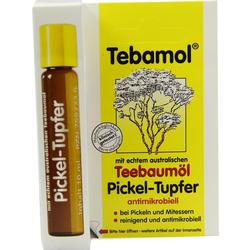 TEEBAUMOEL PICKEL TUPFER