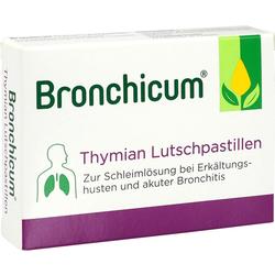 BRONCHICUM THY LUTSCHPAST