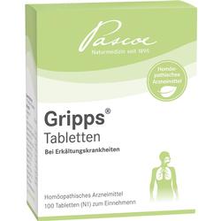 GRIPPS TABLETTEN