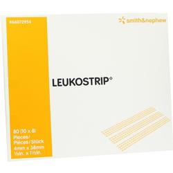 LEUKOSTRIP 4X38MM EINZELB