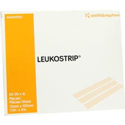 LEUKOSTRIP 13X102MM EINZEL