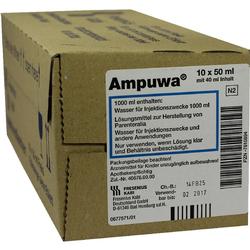 AMPUWA 50ML FREKAFL