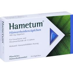 HAMETUM HAEMORRHOIDEN