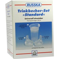 TRINKBECHER STAND DECK TEE