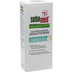 SEBAMED TROCK HA OME12%GES