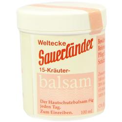 SAUERLAENDER 15 KRAEUTER