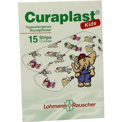 CURAPLAST KIDS STRIPS EINZ