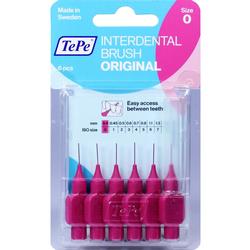 TEPE ID BUERSTE PINK 0.4MM