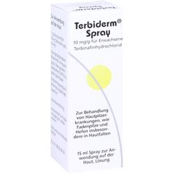 TERBIDERM SPRAY