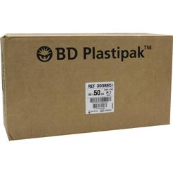 BD PLASTIPAK LUERLOK ZENTR