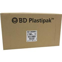 BD PLASTIPAK LUER EXZENTR