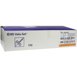 BD VALU SET 0.50X20MM ORAN