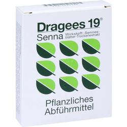 DRAGEES 19 SENNA