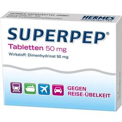 SUPERPEP REISE TABL 50MG