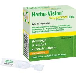 HERBA VISION AUGENTRO SINE