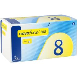 NOVOFINE 8 0.30X8MM TW