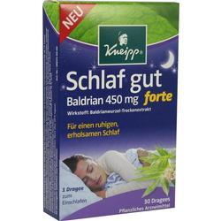 KNEIPP SCHLAF GUT BALDRIAN