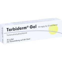 TERBIDERM GEL