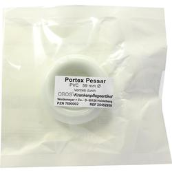 PORTEX MUTTERRING PVC 59MM