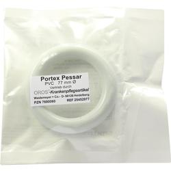 PORTEX MUTTERRING PVC 77MM