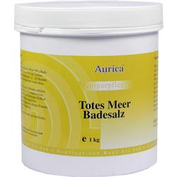 TOTES MEER BADESALZ AURICA